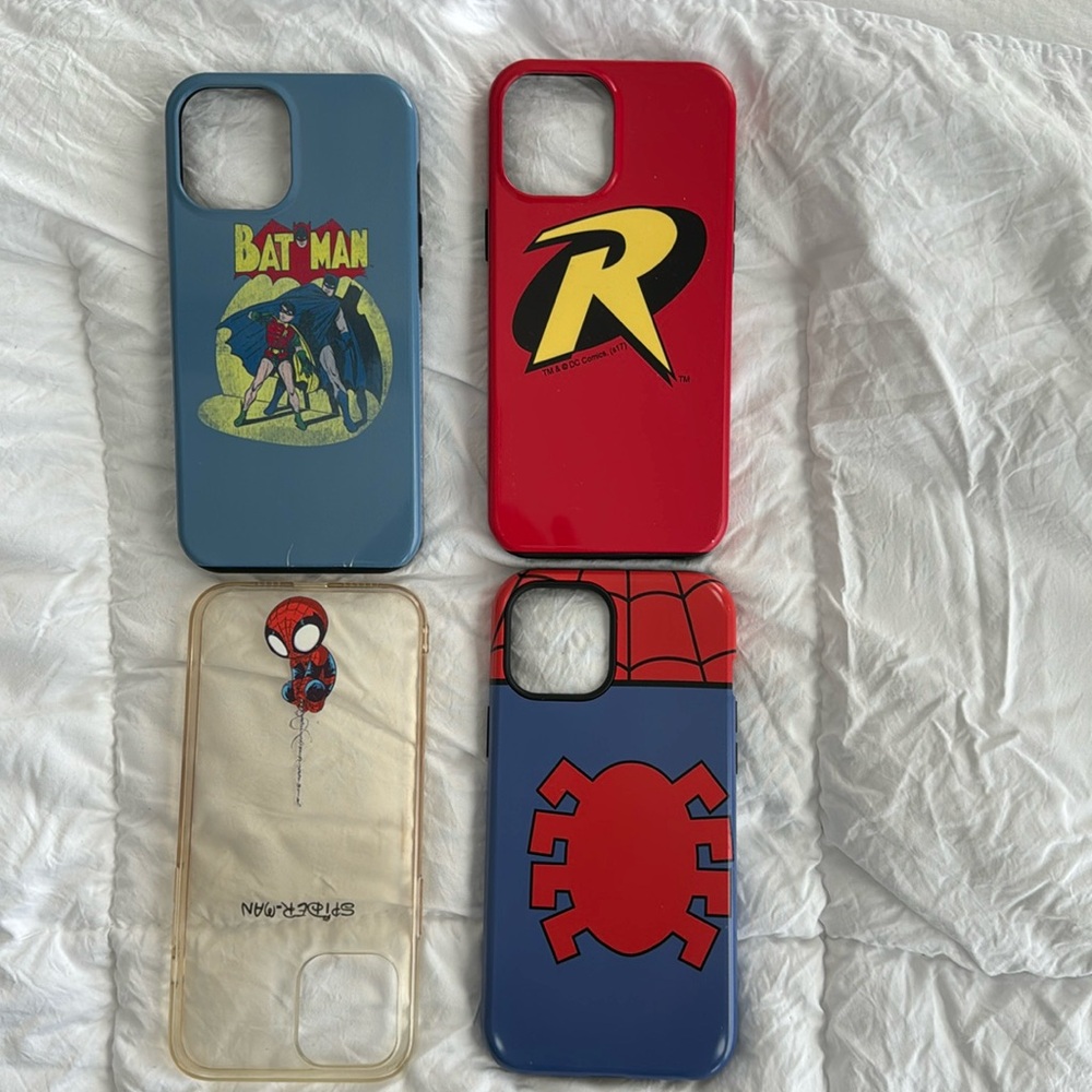 iPhone 12pro max used cases